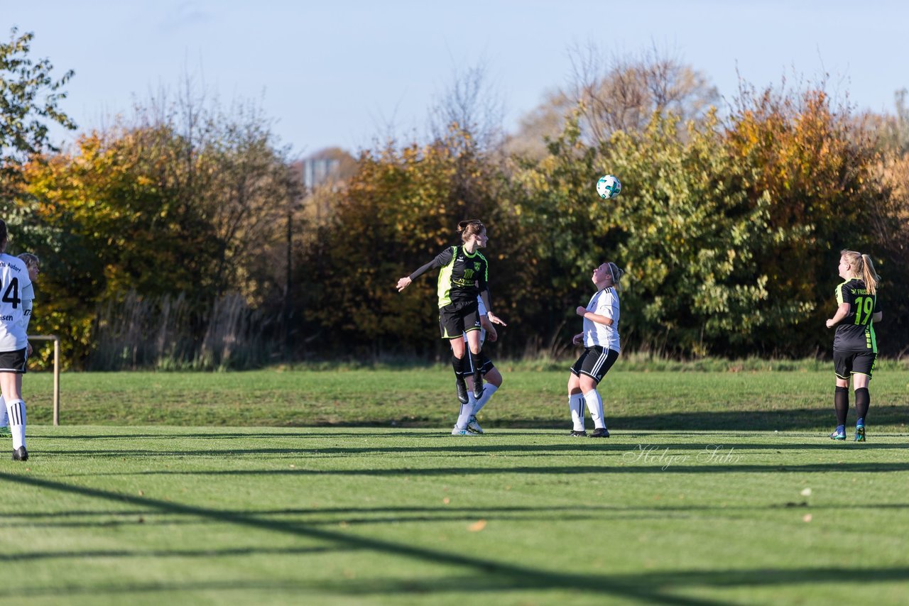 Bild 194 - Frauen TSV Vineta Audorg - SV Friesia 03 Riesum Lindholm : Ergebnis: 2:4